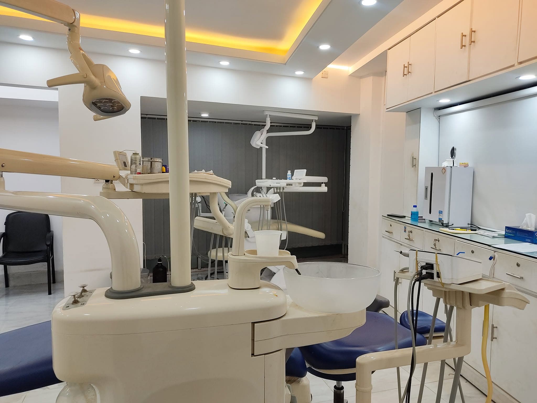 Tooth Castle Dental clinic interior