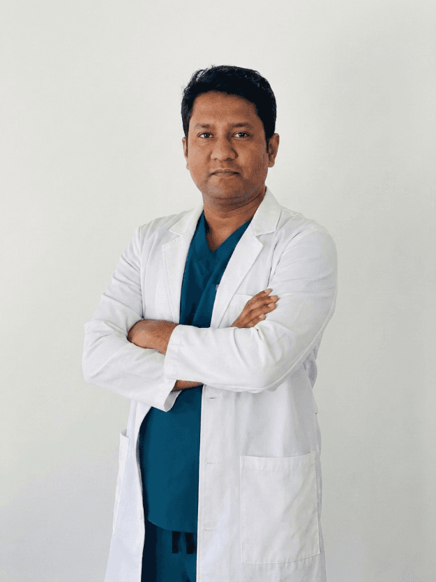 Dr. Md. Arafat Morshed