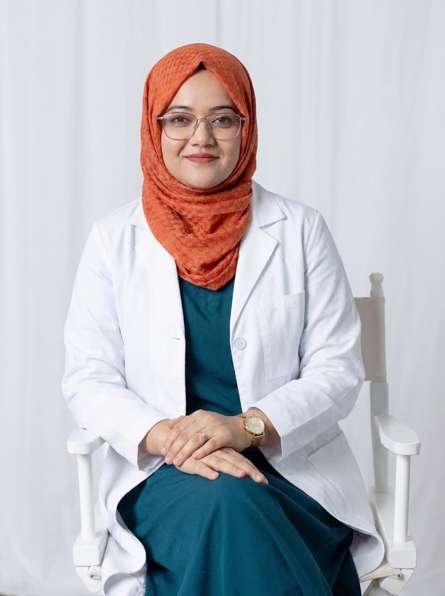 Dr. Saima Sadia